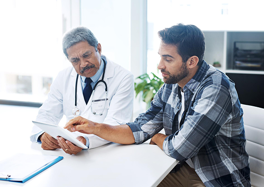 How Symcure Works for Patients