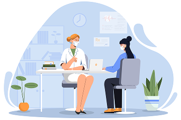 clinic-visitor